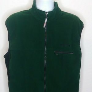 Marmot Windstopper Vest Forest Green
